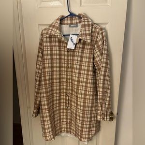 Peacoat. Size medium